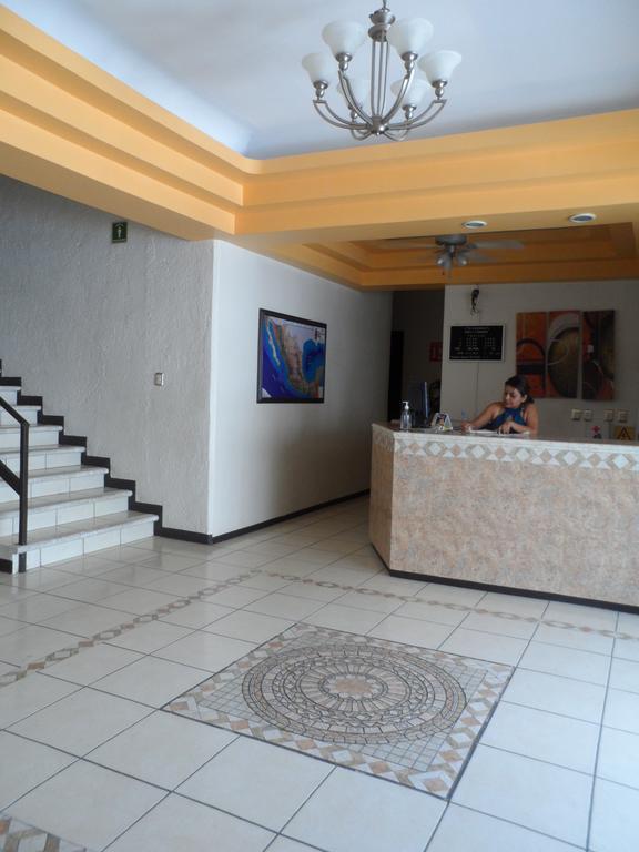 Hotel Fernando Tuxtla Gutiérrez Екстериор снимка